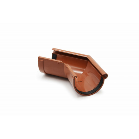 Кут ринви 135° ЗОВНІШНІЙ Rainway 130 мм
